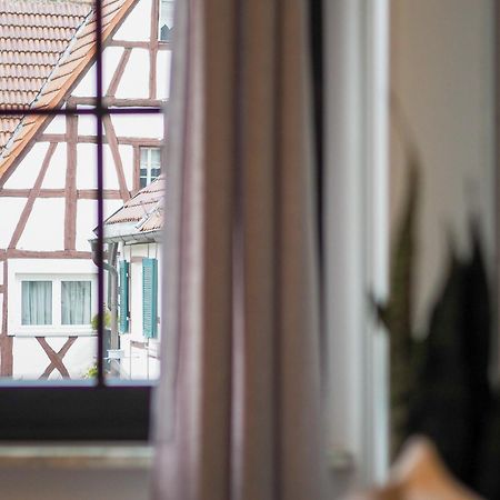 Weinstrasse No 8 "Einfach-Gut-Uebernachten" Leinsweiler Ngoại thất bức ảnh