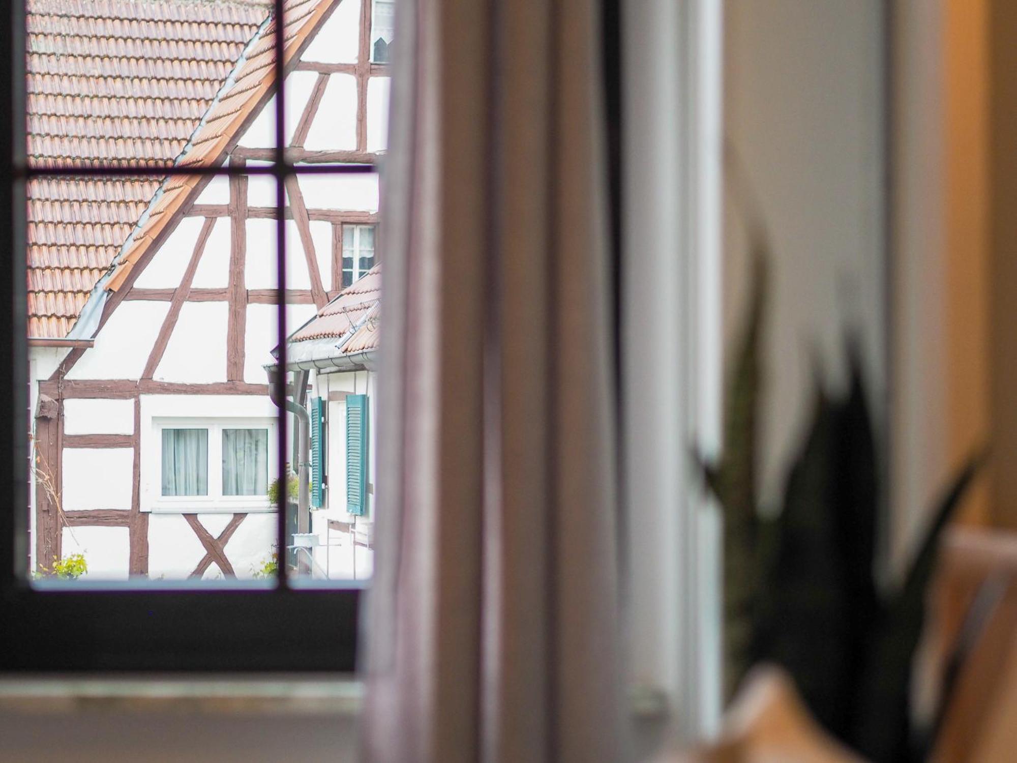 Weinstrasse No 8 "Einfach-Gut-Uebernachten" Leinsweiler Ngoại thất bức ảnh